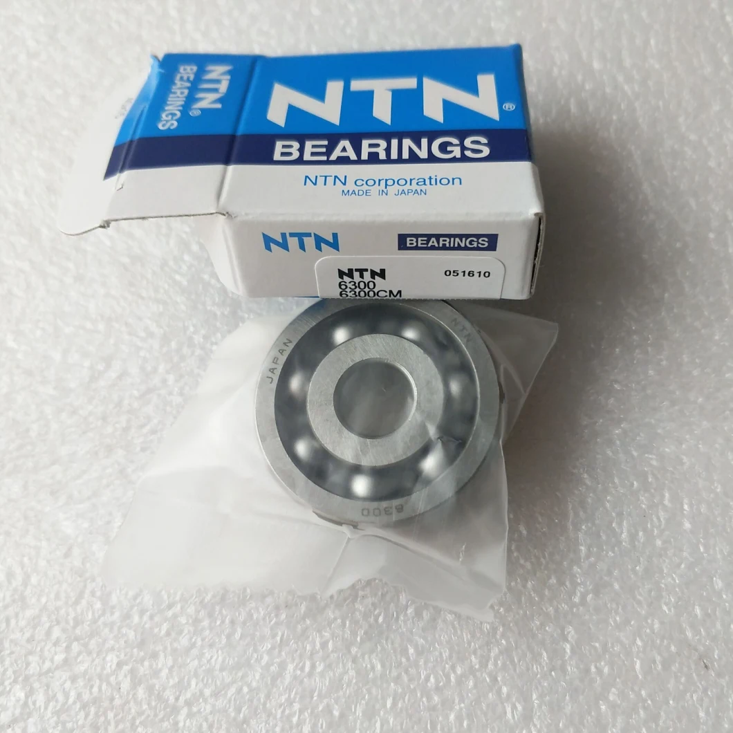 NSK NTN Koyo NACHI Mcgill THK IKO Deep Groove Ball Bearing 6000 Series 6200 Series 6300 Series