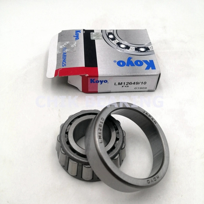 Koyo Roller Bearing 30307c Metric Tapered Roller Bearing 320/22 Plastic Machinery Bearing