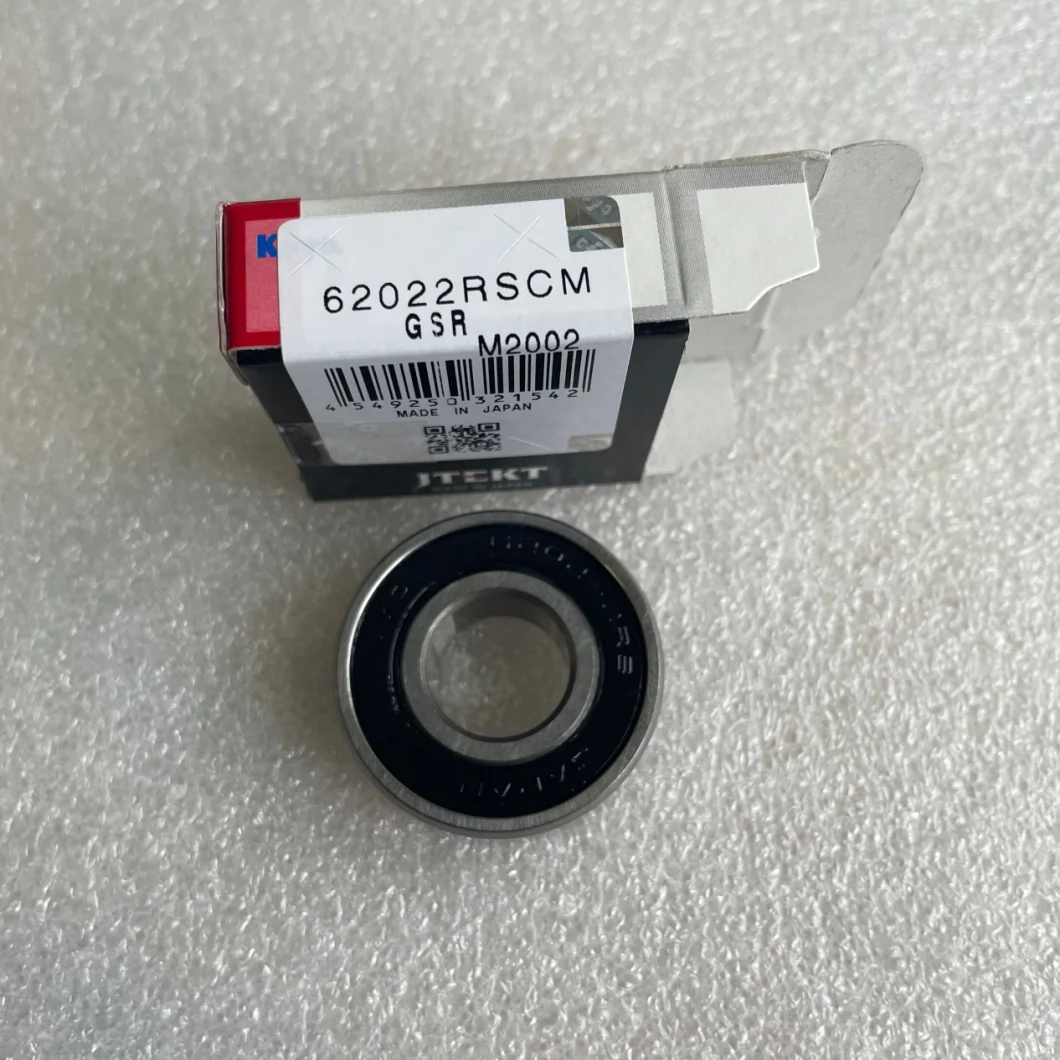 NSK NTN Koyo NACHI Mcgill THK IKO Deep Groove Ball Bearing 6000 Series 6200 Series 6300 Series