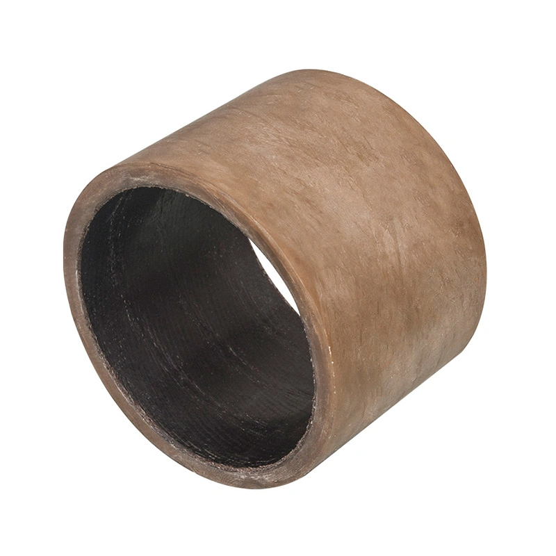 High Load Corrosion resistance customized bushings filament wound high load PTFE self-lubricating bearing bushings