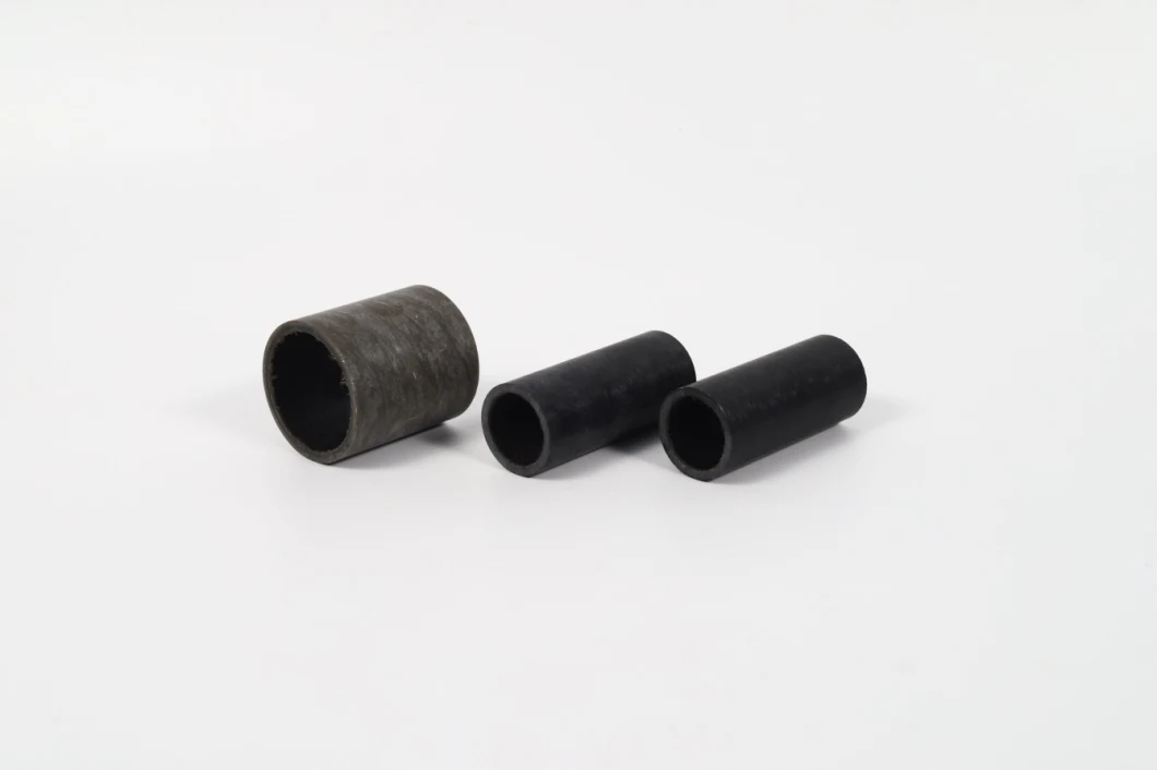 PTFE Fibre Composite Bush Bearing, TCB21 Low Friction Filament Wound Bushing, Fiberglass Reinforced Plain Bearing