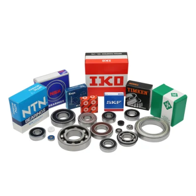 NSK-Timken-OEM-Koyo-NTN Plastic Bag + Color Box Cartocarton) Plywood Tensioner Bearing