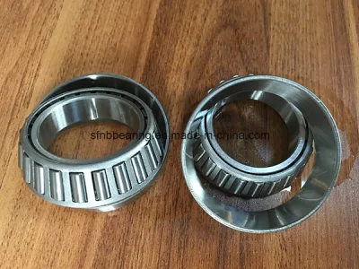 Plastic Pipe Machinery L44649/L44610 Inch Tapered Roller Bearing