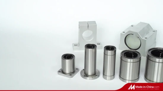 Linear Bearing Lm40/Lmf40/Lmk40/Lme40 Lm50/Lmf50/Lmk50/Lme50 Lm60/Lmf60/Lmk60/Lme60