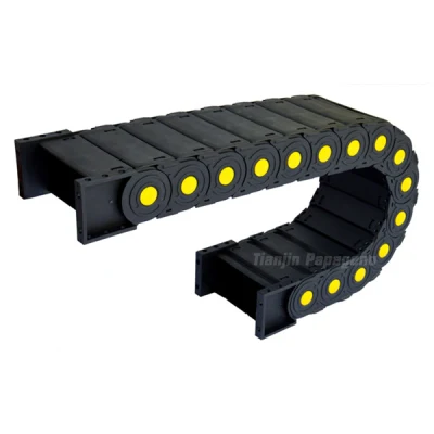 Electrical Flexible Plastic Cable Chain