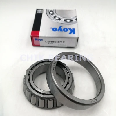 Koyo Roller Bearing 30307c Metric Tapered Roller Bearing 320/22 Plastic Machinery Bearing