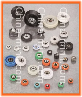 Window and Door Plastic Nylon Bearing