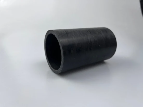 PTFE Fibre Composite Bush Bearing, TCB21 Low Friction Filament Wound Bushing, Fiberglass Reinforced Plain Bearing