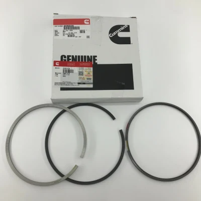 4090028 K19 Qsk19 Piston Ring Kit Lower Engine Gasket Kit Engine Piston Set Bearing Set Oil Cooler Lower Gasket Upper Engine Gasket Ring for Cummis