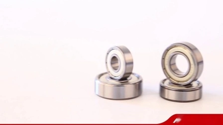 Deep Groove Ball Bearing for Auto Parts/Agriculture/Industrial/Machinery Parts