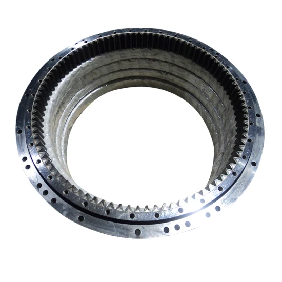 China Manufacturer Excavator Slewing Bearing and Turntable Bearing Slewing Bearing Manufacturers