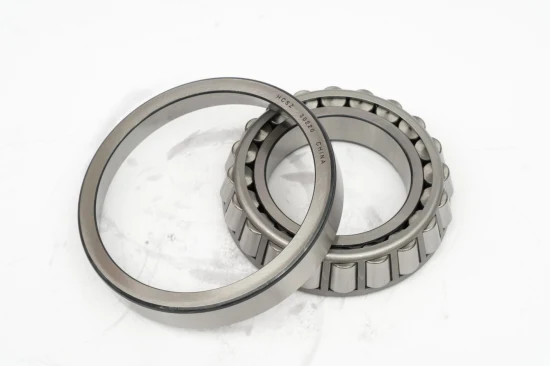 Metric Single Row Roller Bearing for Motorcycle Steering Bearing 32005/26 25X47X15mm